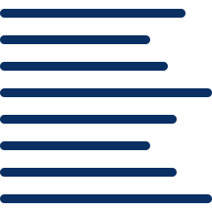 Align Left Icon from Cyber Line Set