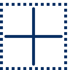 Border Inside Icon from Cyber Line Set