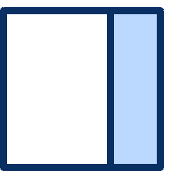 Layout 2 Icon from Cyber Duotone Set