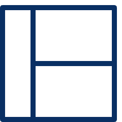 Layout 3 Icon from Cyber Line Set