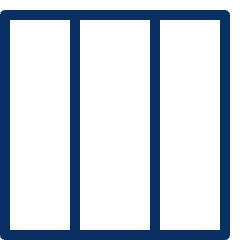 Layout 5 Icon from Cyber Duotone Set