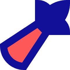 Allergens Celery Icon from Sharp Pop Set