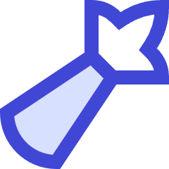 Allergens Celery Icon from Sharp Duo Set