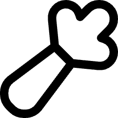 Allergens Celery Icon from Core Line Set