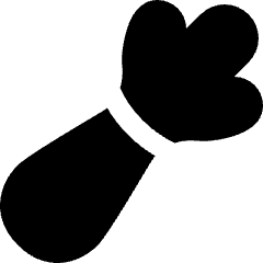 Allergens Celery Icon from Flex Solid Set