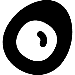 Allergens Egg Icon from Flex Solid Set