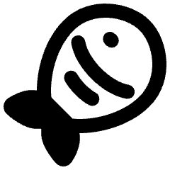 Allergens Fish Icon from Plump Remix Set