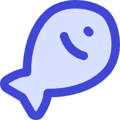 Allergens Fish Icon from Flex Duo Set