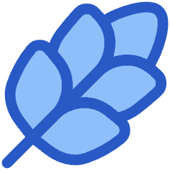 Allergens Gluten Icon from Plump Duo Set