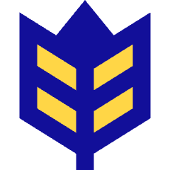 Allergens Gluten Wheat Icon from Sharp Pop Set