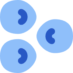 Allergens Lupin Icon from Flex Flat Set