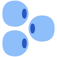 Allergens Lupin Icon from Plump Flat Set