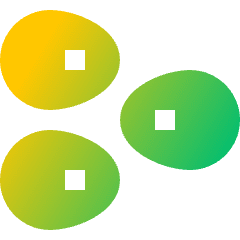 Allergens Lupin Icon from Sharp Gradient Set