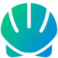 Allergens Moluscs Icon from Plump Gradient Set