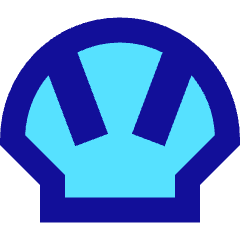 Allergens Moluscs Icon from Sharp Pop Set