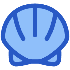 Allergens Moluscs Icon from Plump Duo Set