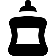 Allergens Mustard Icon from Flex Solid Set