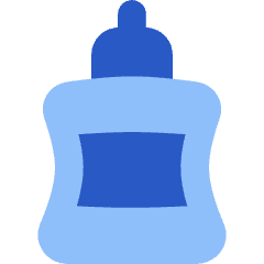 Allergens Mustard Icon from Flex Flat Set