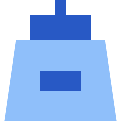 Allergens Mustard Icon from Sharp Flat Set