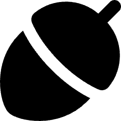 Allergens Nuts Icon from Flex Solid Set