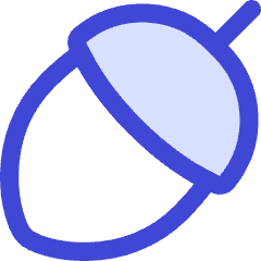 Allergens Nuts Icon from Flex Duo Set