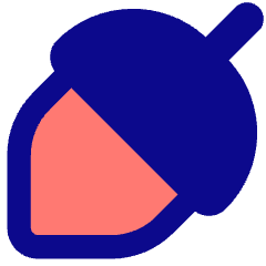 Allergens Nuts Icon from Core Pop Set