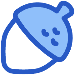 Allergens Nuts Icon from Plump Duo Set