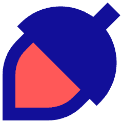 Allergens Nuts Icon from Sharp Pop Set