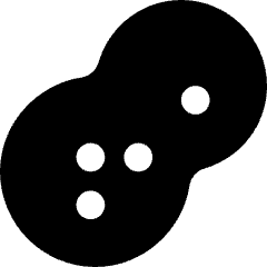 Allergens Peanut Icon from Core Solid Set