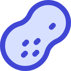 Allergens Peanut Icon from Flex Duo Set