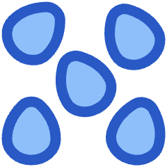 Allergens Sesame Icon from Plump Duo Set