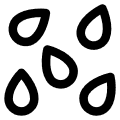 Allergens Sesame Icon from Core Line Set