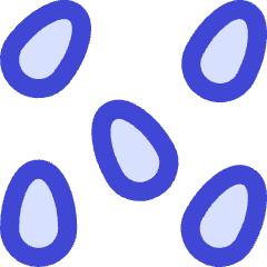 Allergens Sesame Icon from Flex Duo Set