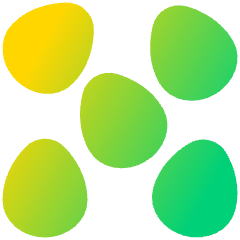 Allergens Sesame Icon from Plump Gradient Set