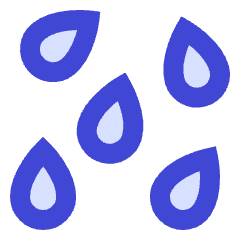 Allergens Sesame Icon from Sharp Duo Set