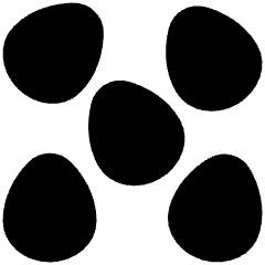 Allergens Sesame Icon from Plump Solid Set