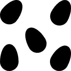 Allergens Sesame Icon from Flex Solid Set