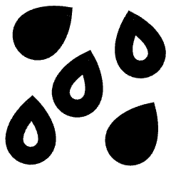 Allergens Sesame Icon from Sharp Remix Set