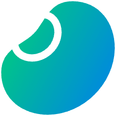 Allergens Soy Bean 1 Icon from Plump Gradient Set