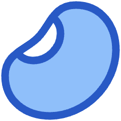 Allergens Soy Bean 1 Icon from Plump Duo Set