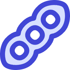 Allergens Soy Bean 2 Icon from Flex Duo Set