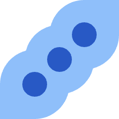 Allergens Soy Bean 2 Icon from Sharp Flat Set