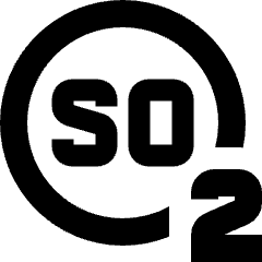Allergens Sulfites Icon from Sharp Remix Set