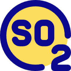 Allergens Sulfites Icon from Core Pop Set