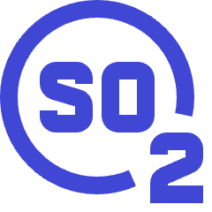 Allergens Sulfites Icon from Sharp Duo Set