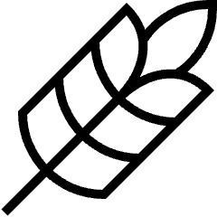 Gluten Icon from Platinum Set