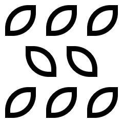 Sesame Icon from Platinum Set