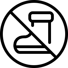 Allowances No Boots Icon from Ultimate Light Set