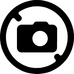 Allowances No Photos Icon from Ultimate Bold Set