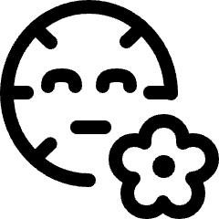 Beauty Massage Scent Icon from Ultimate Regular Set